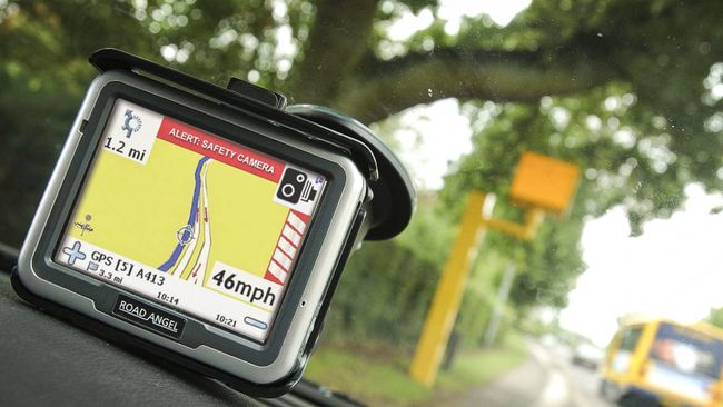 Best speed camera detector in 2024 | Digital Camera World