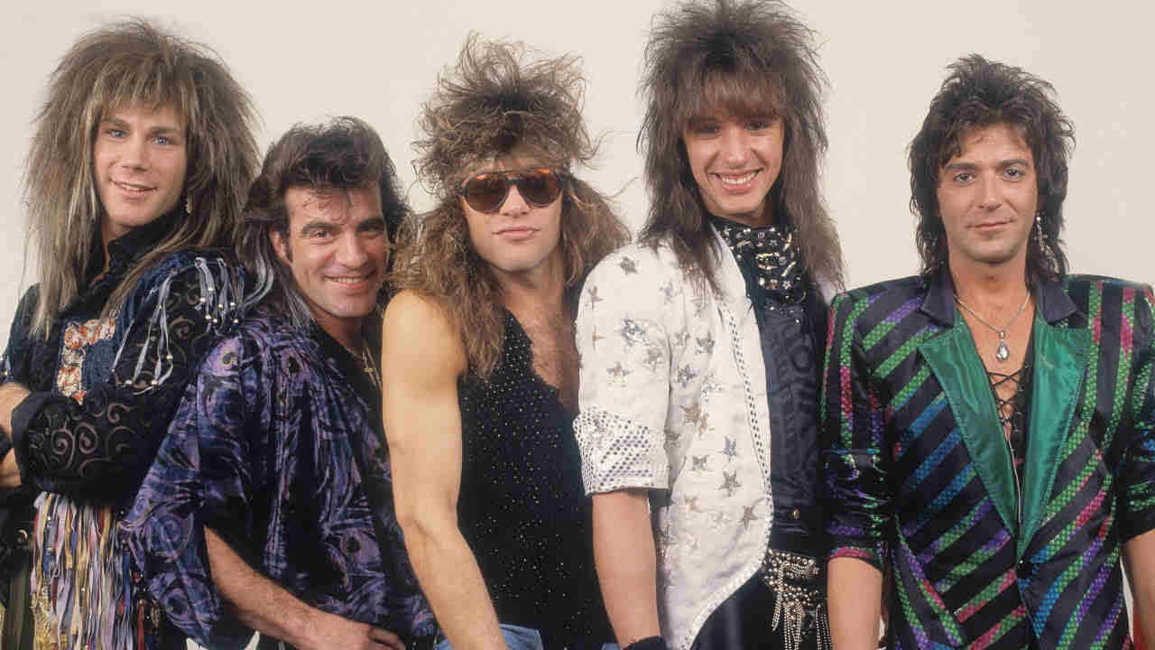 “We were getting hassle from everyone to make the perfect album. It had to sell or the band would stall”: How Bon Jovi made a hard rock monster and saved their career with Slippery When Wet