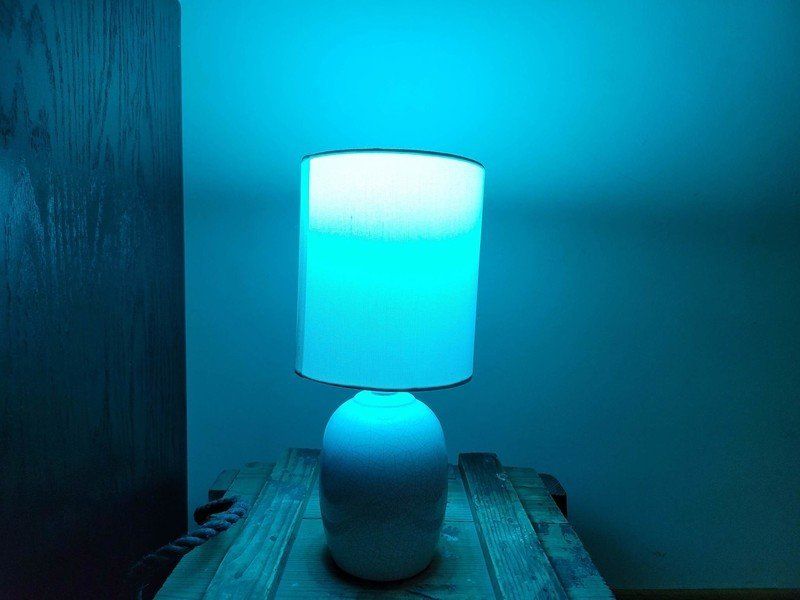 Wyze Bulb Color Lifestyle