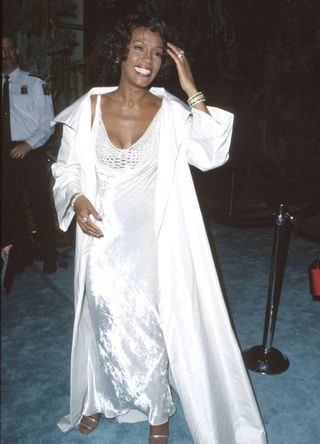 Whitney Houston (Photo by SGranitz/WireImage)