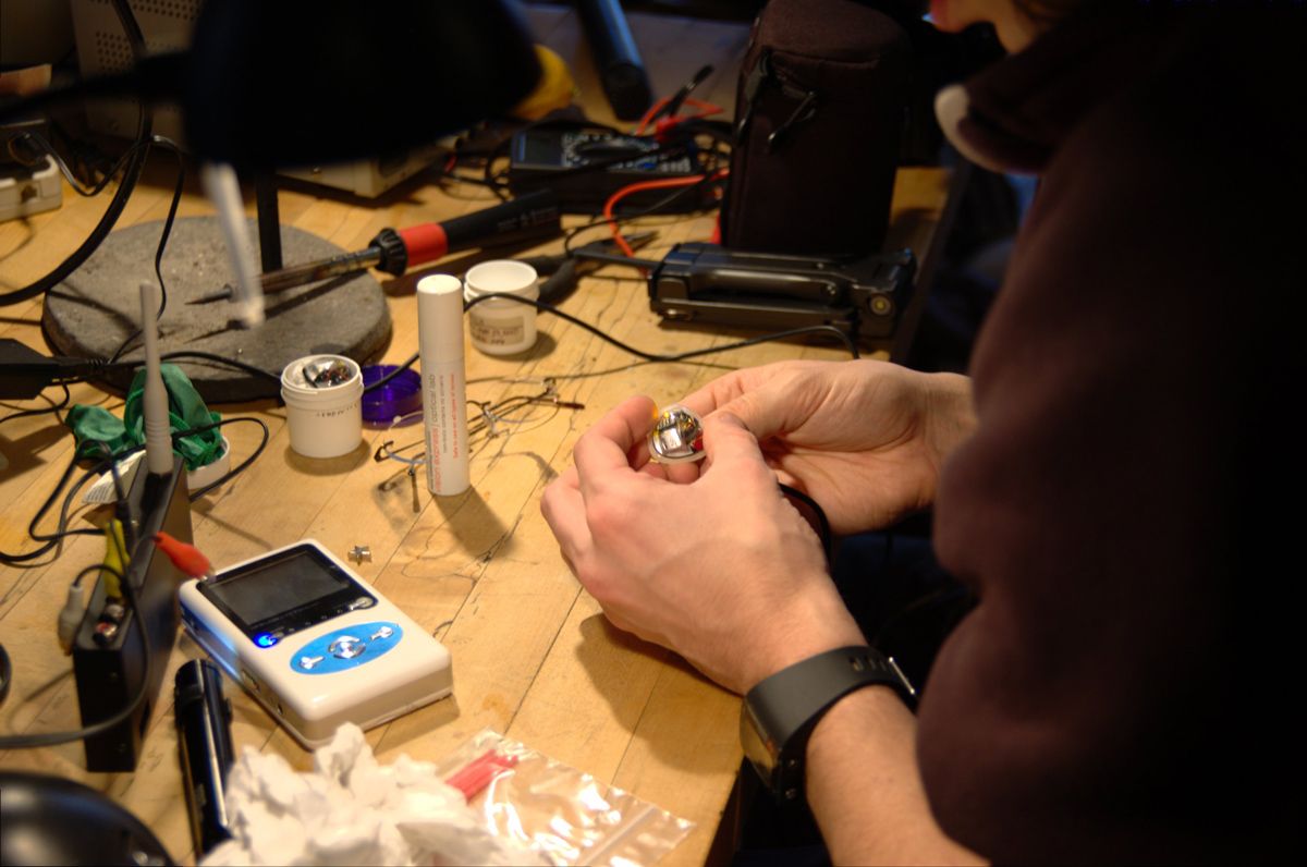 Project (Photos) Live Science