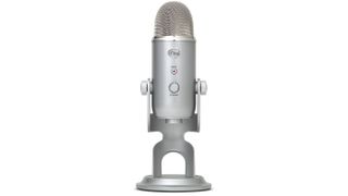 Best budget podcasting microphones: Blue Yeti