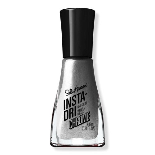 Insta-Dri Chrome Nail Polish Collection - Steel the Show