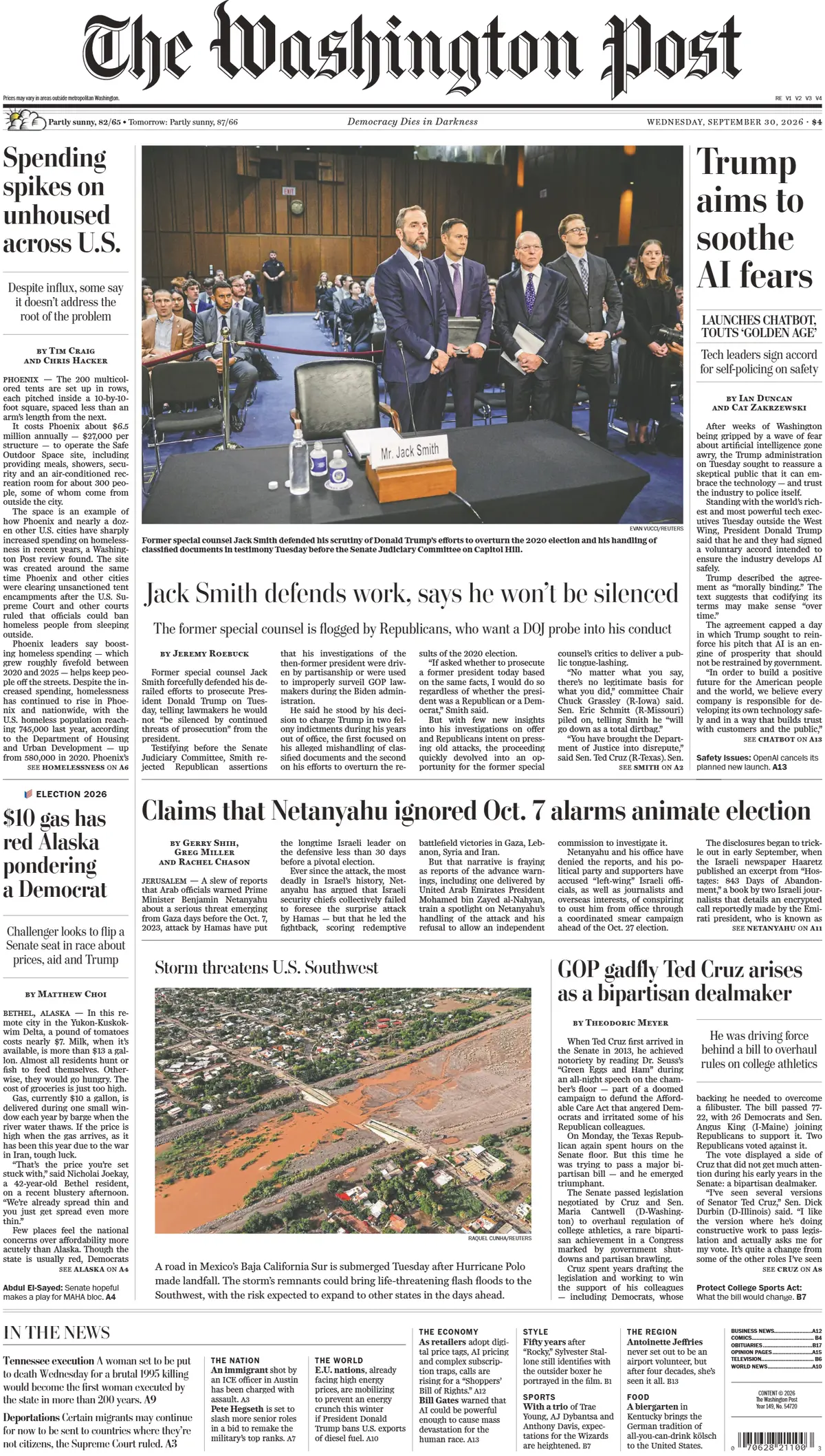The Washington Post