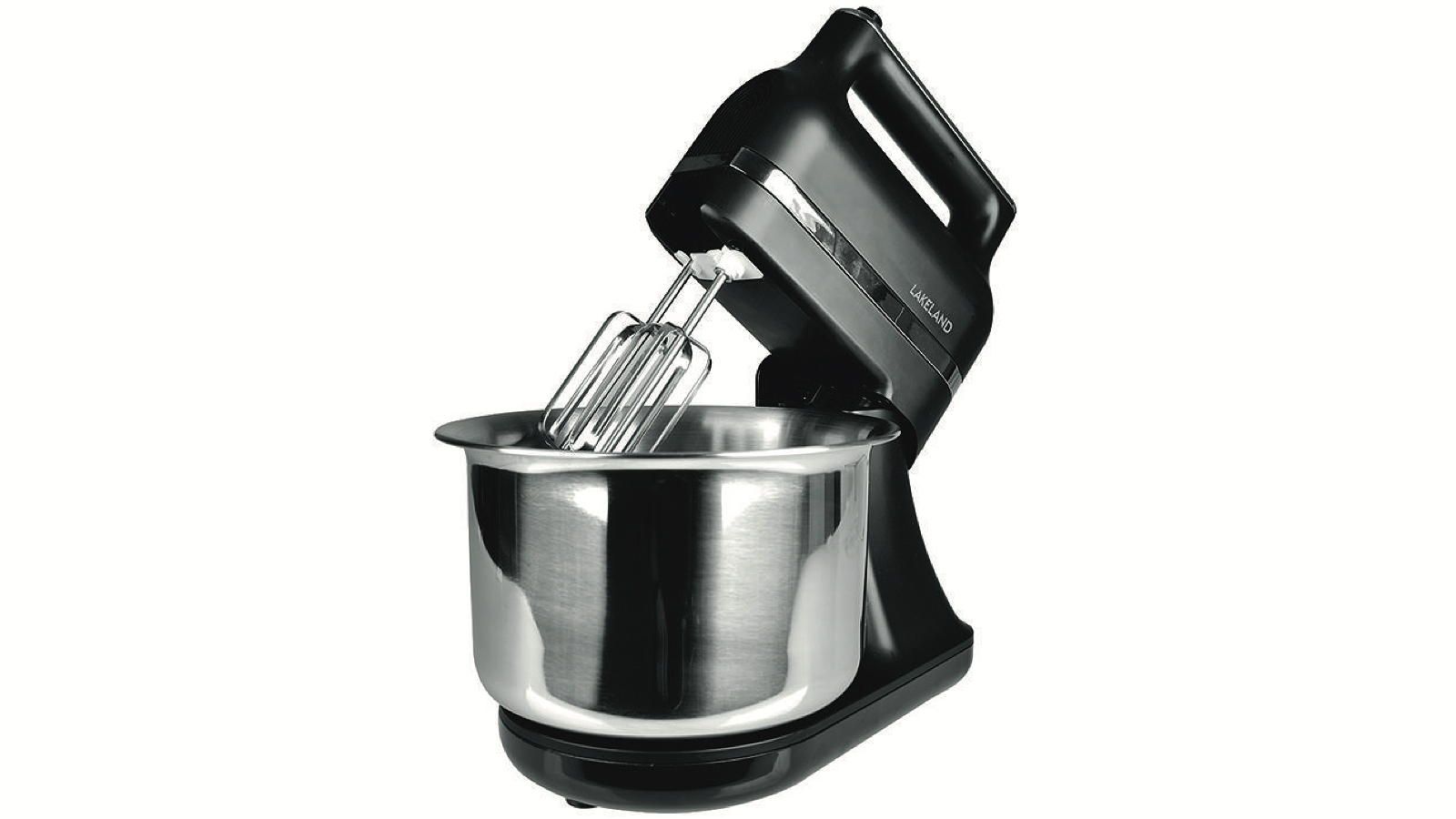 Lakeland 2-in-1 Hand and Stand mixer