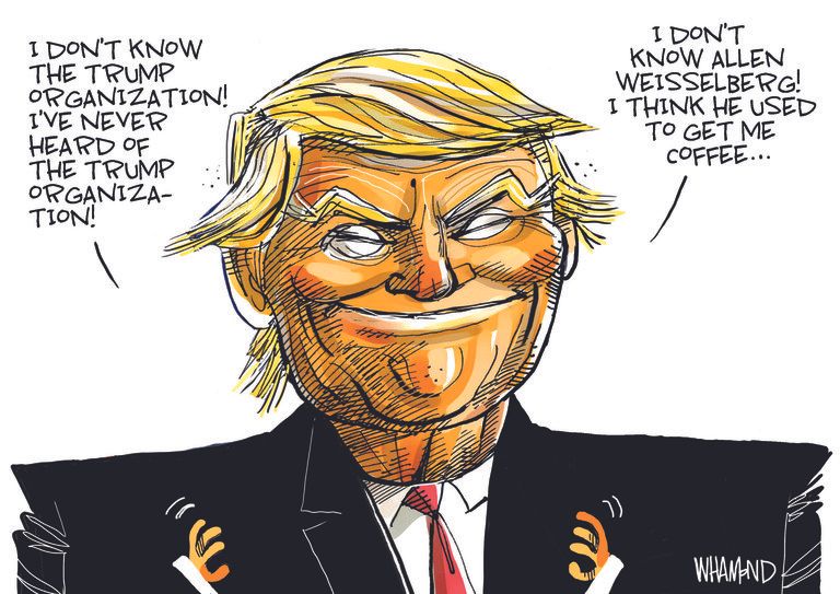 Never heard of him! | The Week