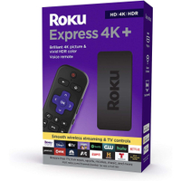 Roku Express 4K+ 2021 | $10 off