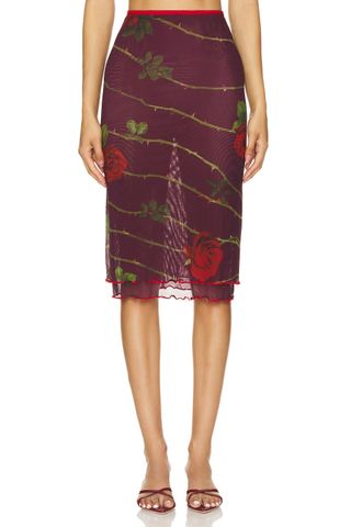 Tyler McGillivary, Briar Skirt