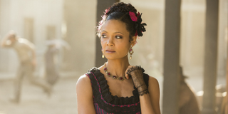 Westworld star Thandie Newton as Maeve