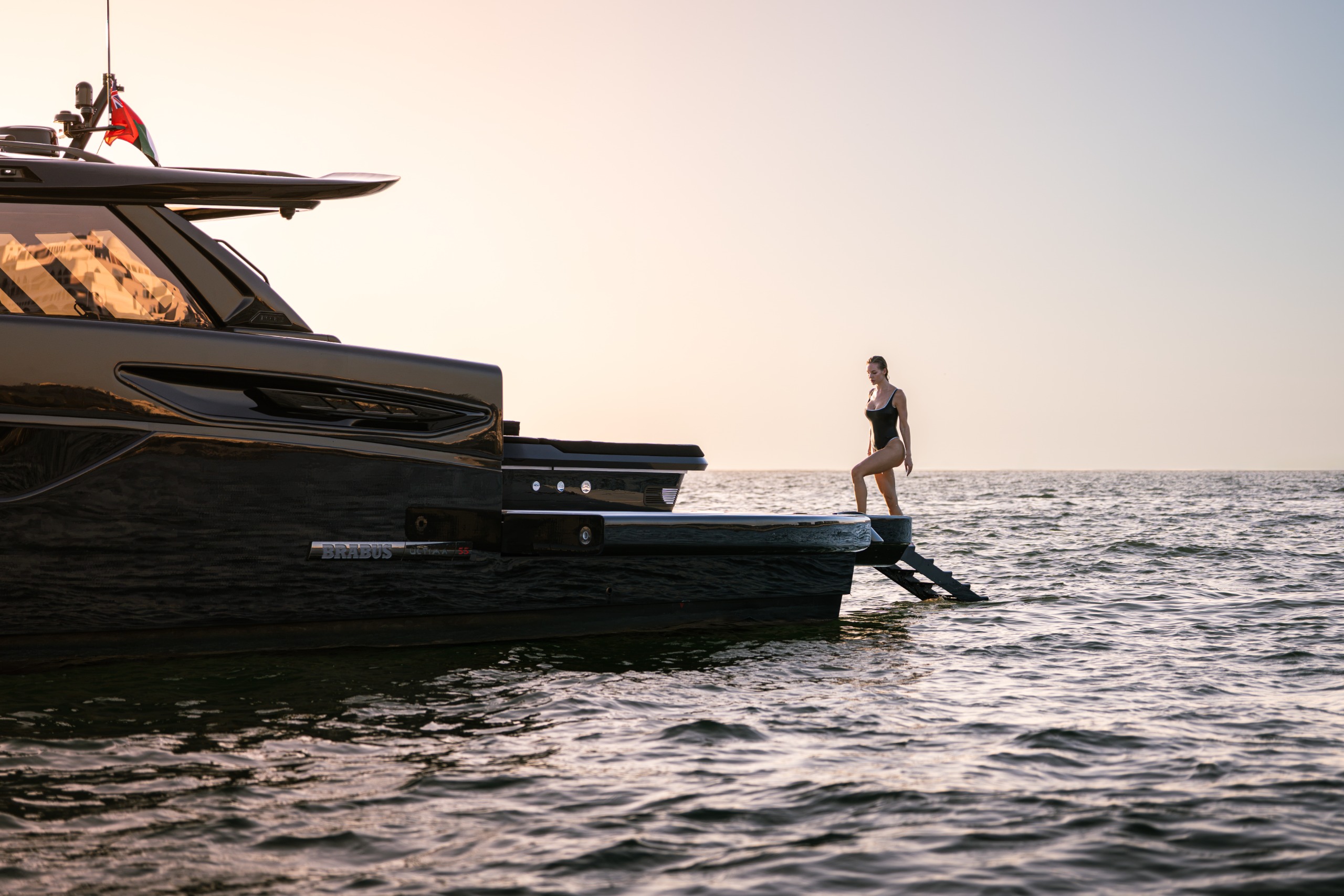 Sunreef Brabus Ultima 55