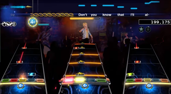 Rock Band 4