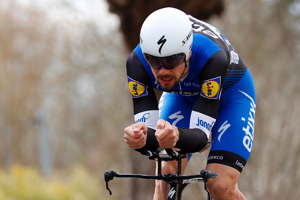 Tom Boonen (Etixx-Quickstep)