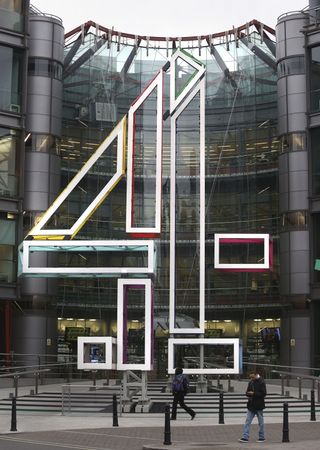Channel 4 headquarters (Philip Toscano/PA)