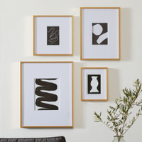 Brass Metal Gallery Frames, West Elm