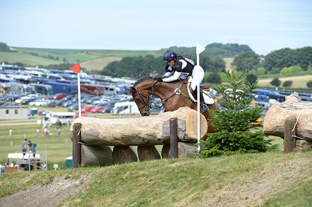 3. That even the best horses can say no.