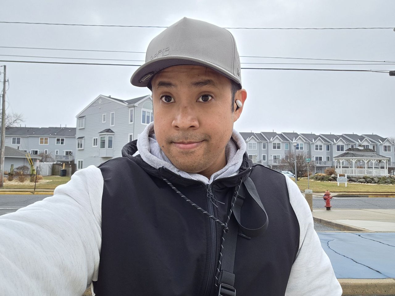 Samsung Galaxy S25 Ultra selfie sample.