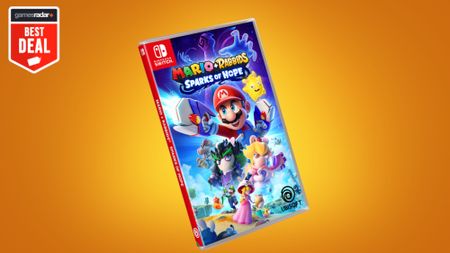 Mario + Rabbids: Sparks of Hope pre-order deal