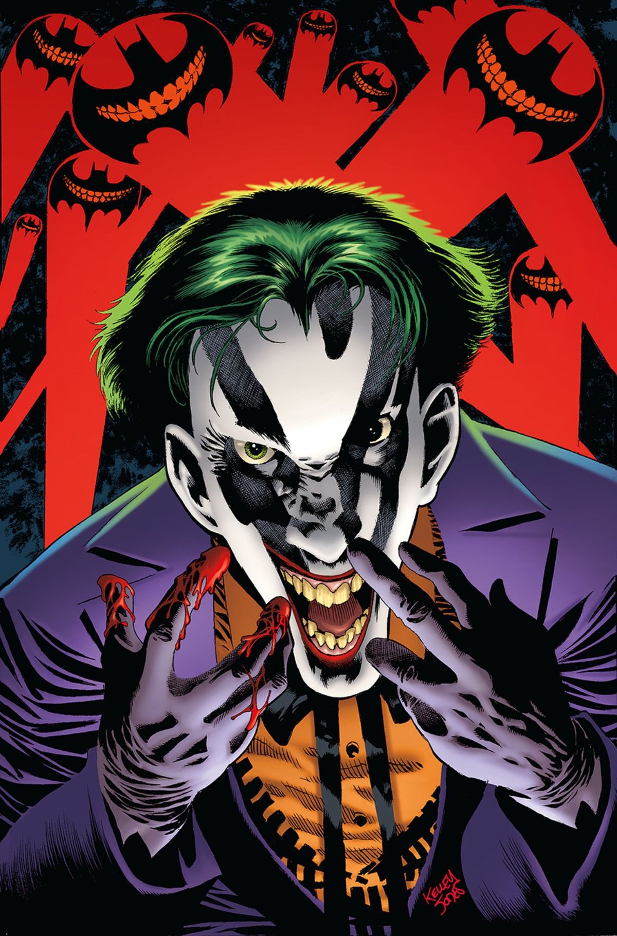 The Joker: The Man Who Stopped Laughing #2