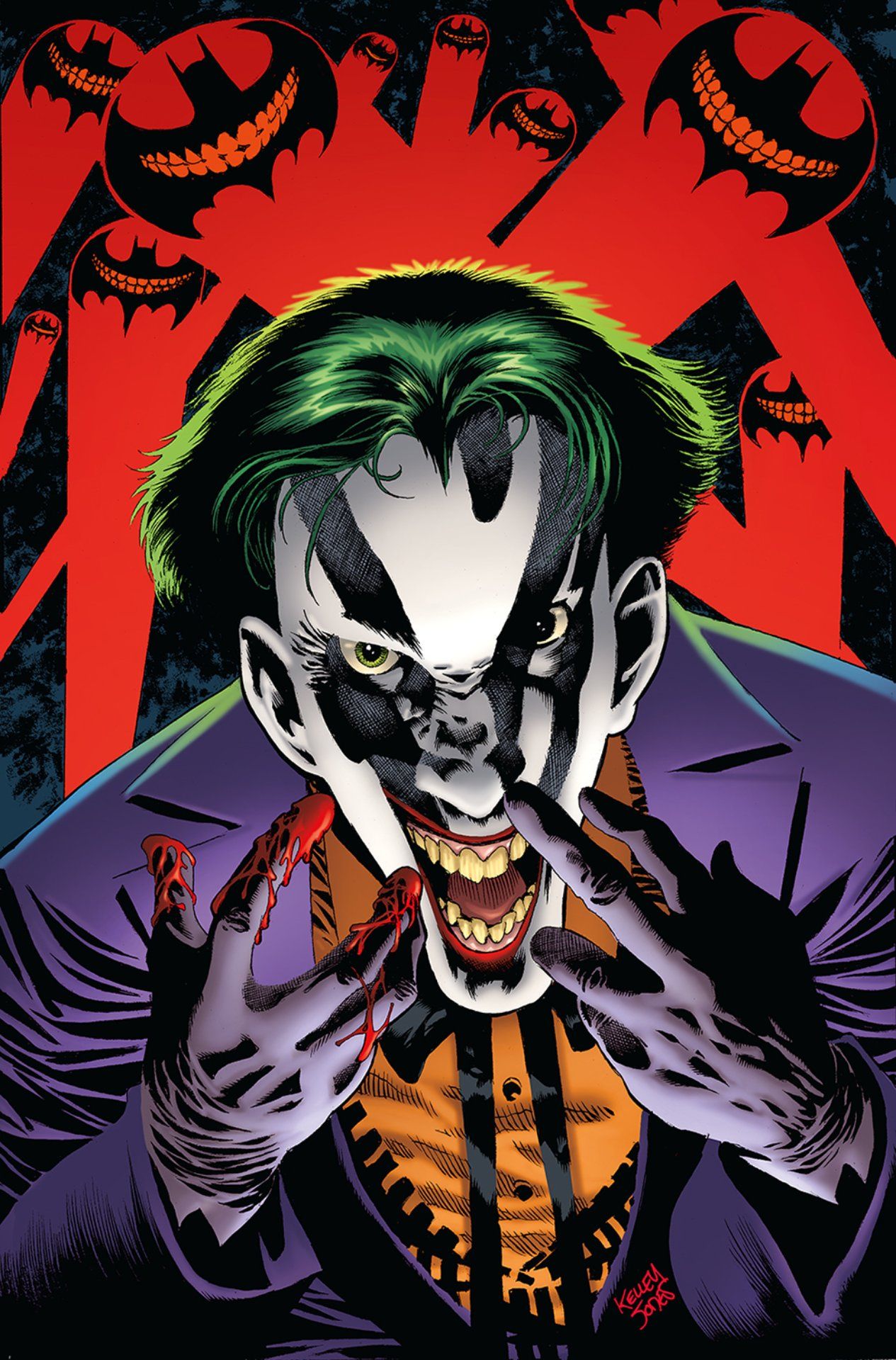 The Joker: The Man Who Stopped Laughing #2