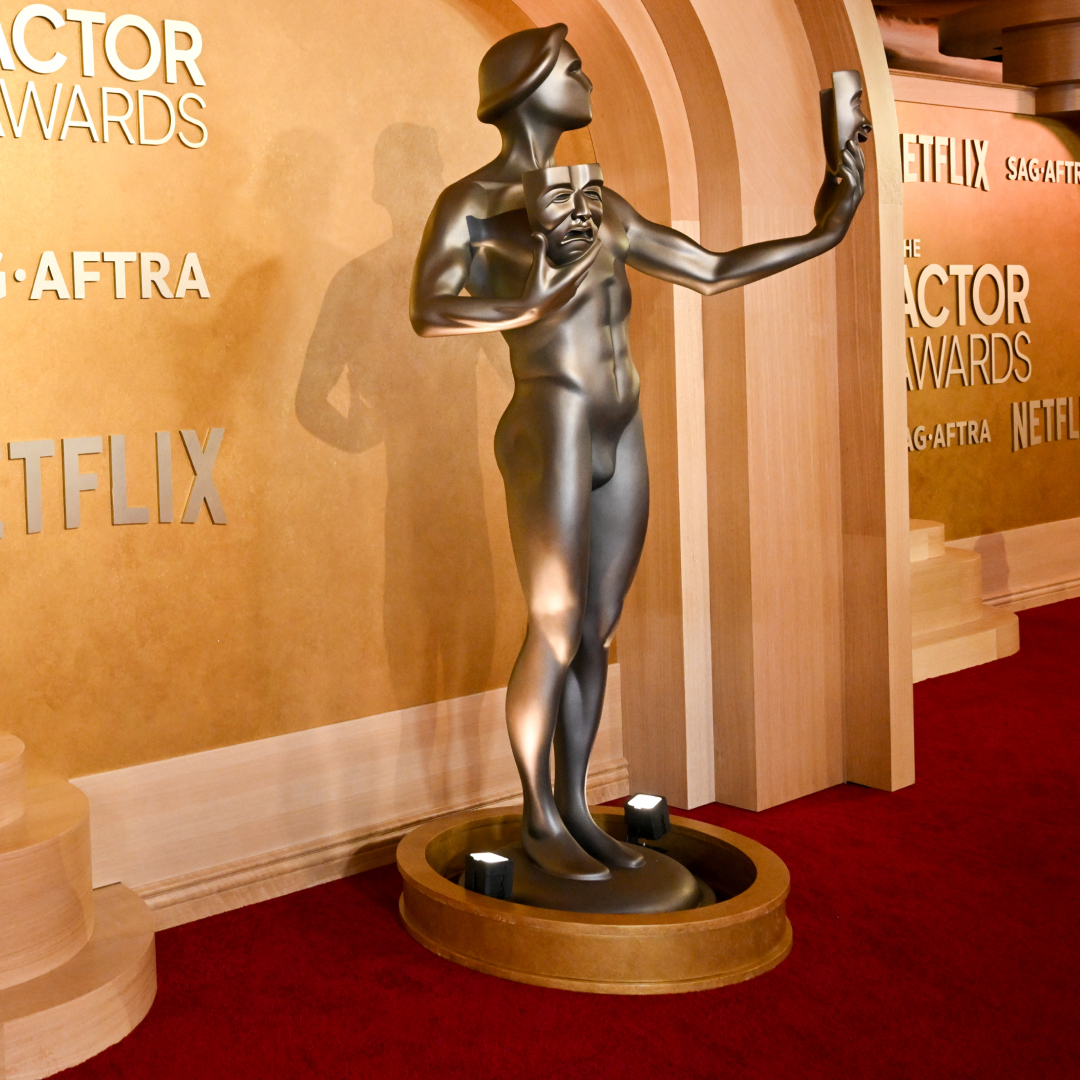 2026 actor awards red carpet