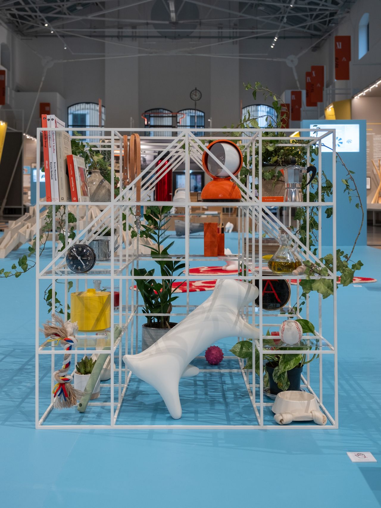 Architecture for Dogs at ADI Design Museum