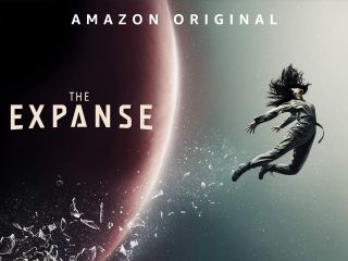 Amazon Prime Video original series 'The Expanse'