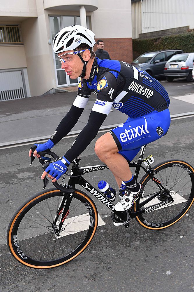 Tony Martin (Etixx-QuickStep) at Paris-Roubaix