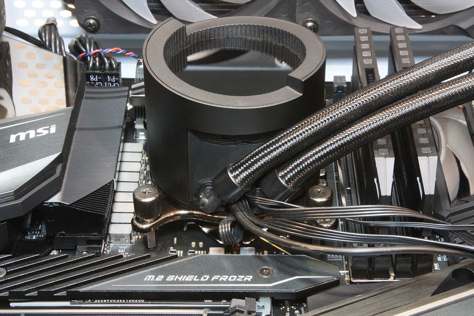 Aorus Liquid Cooler 360 Review Tom's Hardware