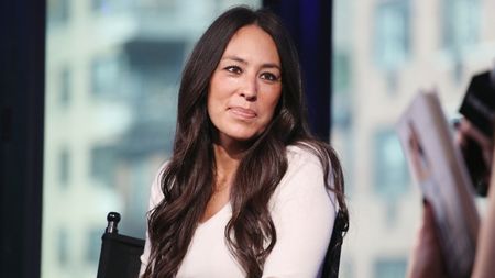 Joanna Gaines's bathroom tip