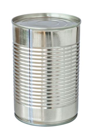 tin cans