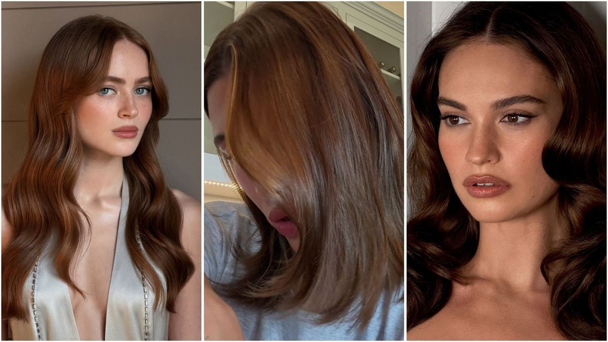Hold the Blonde Highlights—This Is the Hair Colour I'm Saving for When Autumn Arrives