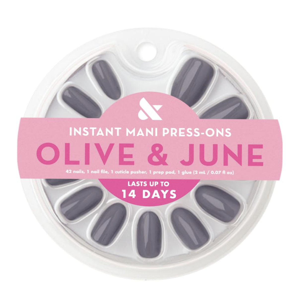 OliveAndJune, Press-On Nails - 100% Chance