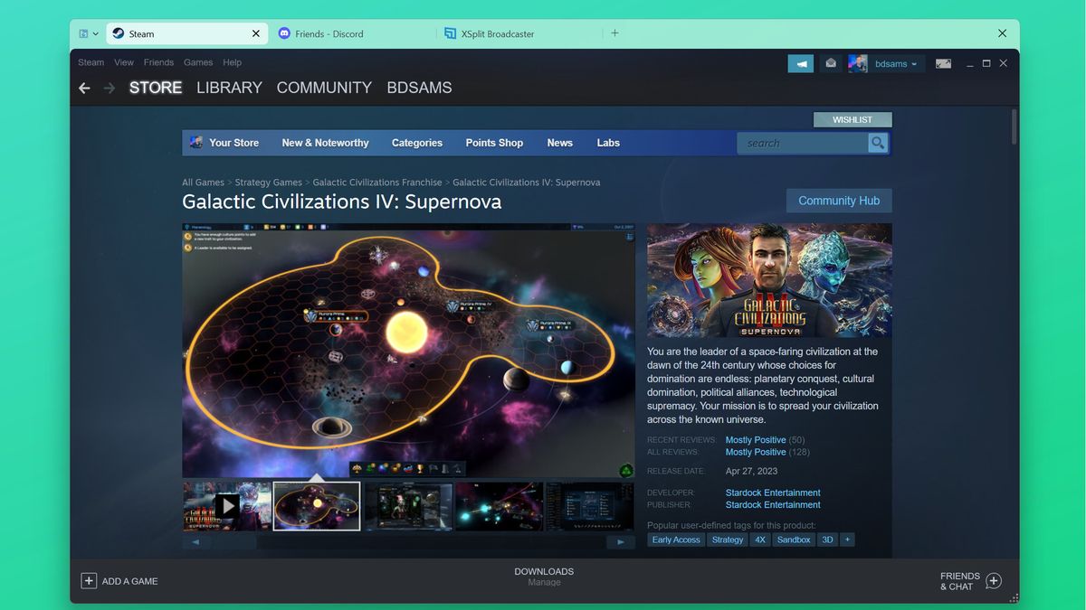 Groupy 2 new experience for organizing tabs on Windows 11 and Windows 10