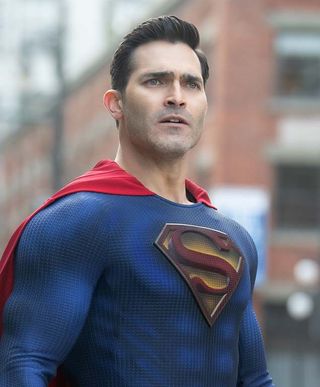 Tyler Hoechlin in 'Superman & Lois'