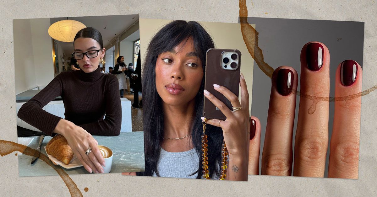 TikTok Says 2025 Is the Year of Beverage-Inspired Beauty—Here's Your Coffee-Spiked Buying Manual