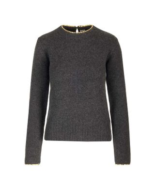 Totême Cadena Ribbed-Knit Jumper