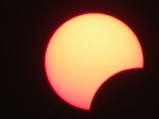 March 2016 Solar Eclipse from India