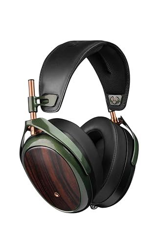 Strada Wired Over-Ear Headphones