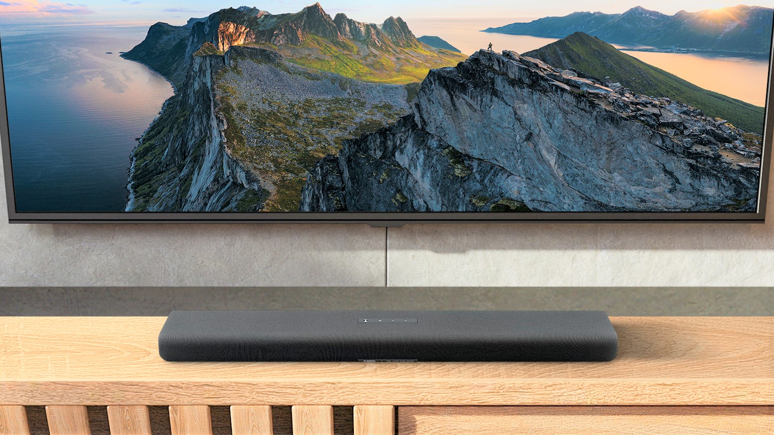 Forget Yamaha's new soundbar offers Dolby Atmos for less | Guide