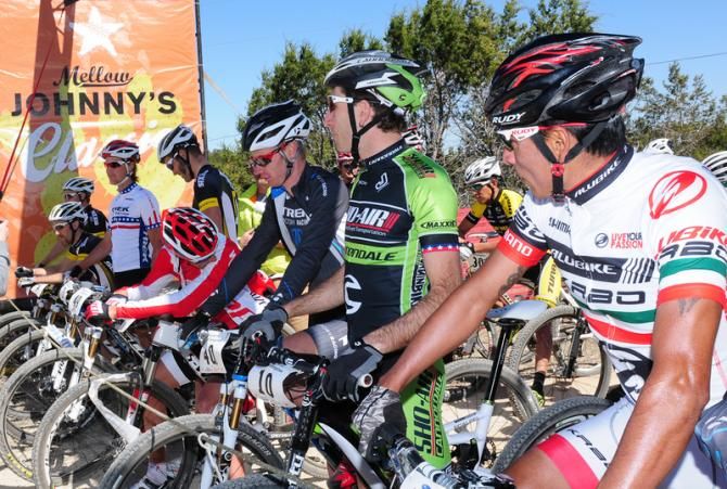 Elite men's front row