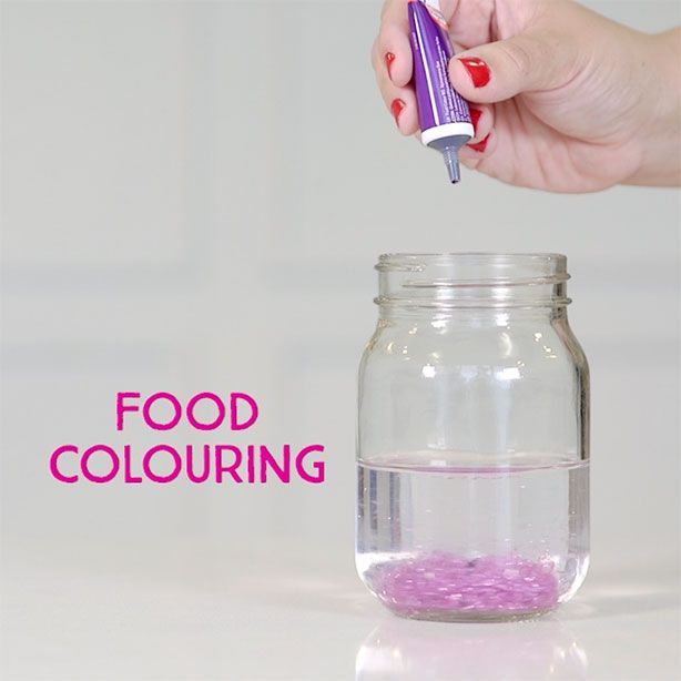 Glitter jars How to make your own calm down jar or bottle GoodtoKnow