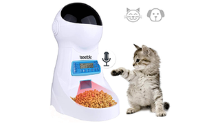 Iseebiz Automatic Cat Feeder