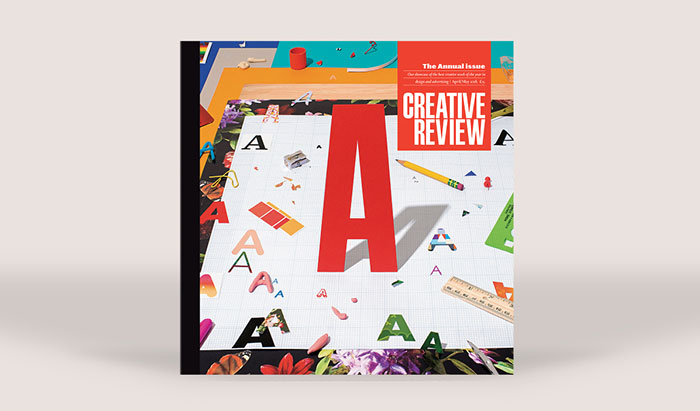 Creative Review magazine