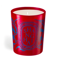 SHANGHAI CANDLE 190G, £58 | DIPTYQUE