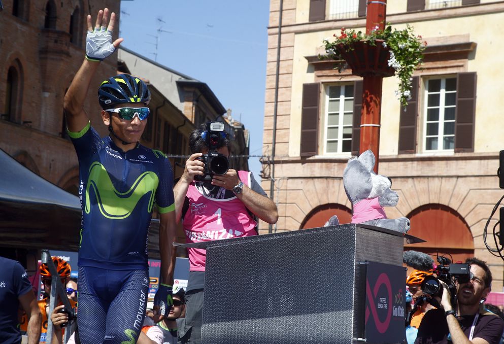 Nairo Quintana (Movistar)