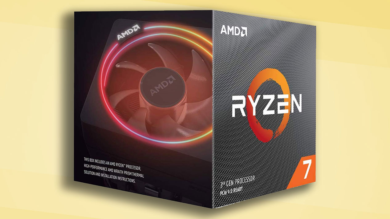 AMD Ryzen 7 3700X Is on Sale for an All-Time Low $260 | Tom's Hardware