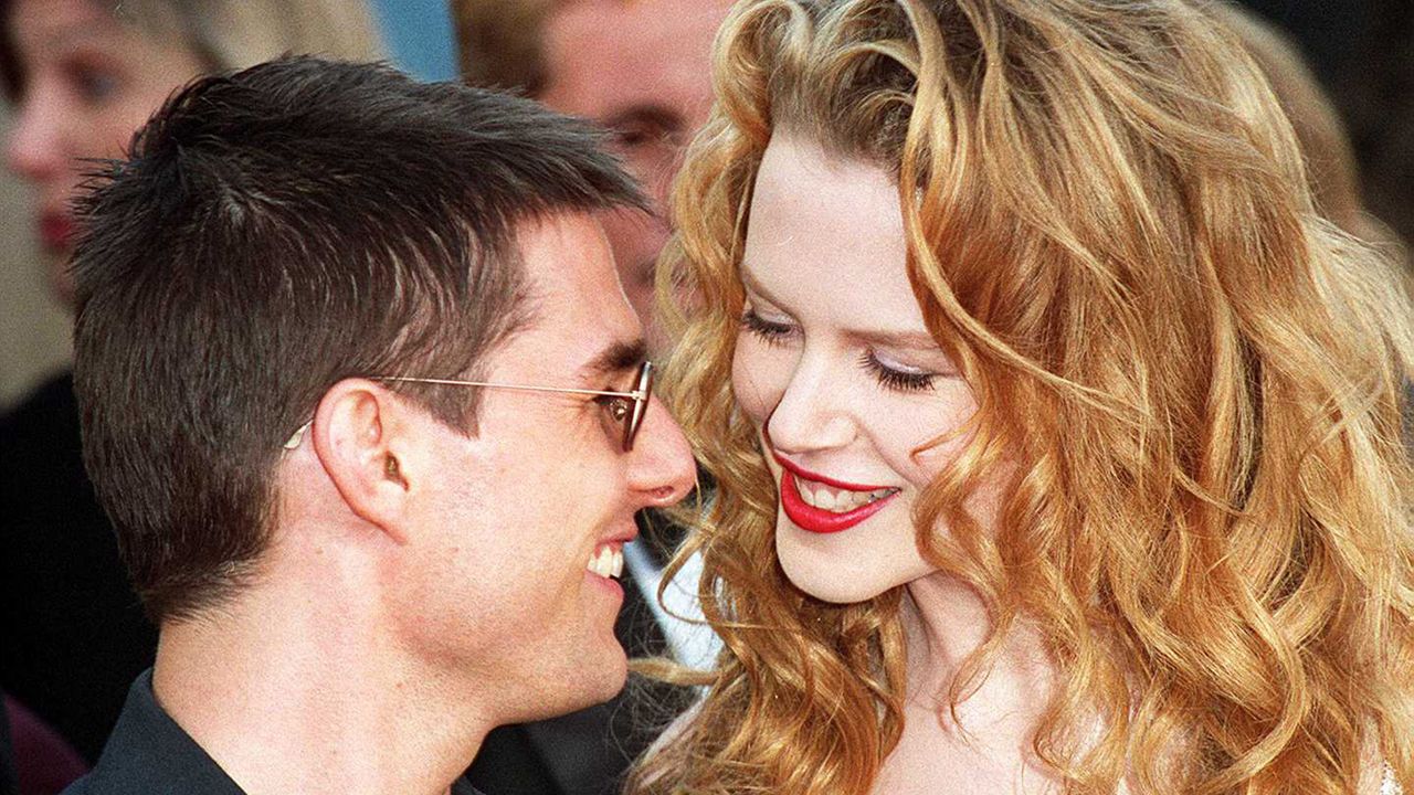 Tom Cruise and Nicole Kidman