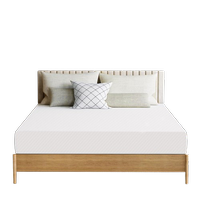 2. GAESTE 8” Queen Cooling Gel Memory Foam Mattress: was $229.98now $159.98 at Amazon