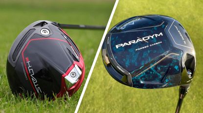 TaylorMade Vs Callaway