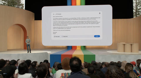 There's no need to learn how to write polite emails any more – Google